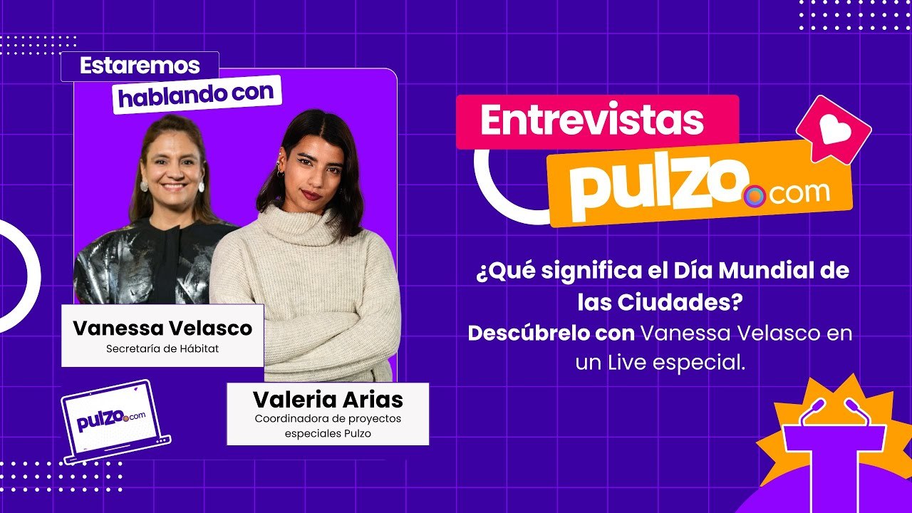 Bogotá se alista para el Día Mundial de las Ciudades: ¿qué es y qué esperar?