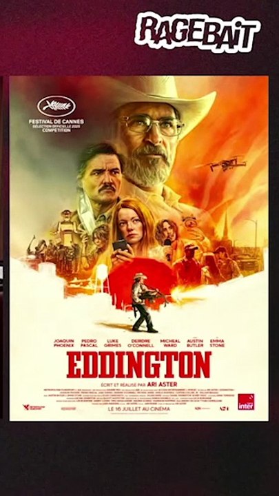 Antifa, Trump et BLM - le film qui touche toutes les cordes politiques