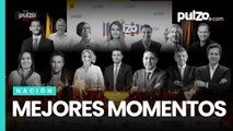 Lo más destacado del debate:14 precandidatos hablan de juventud, innovación y emprendimiento | Pulzo