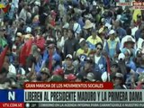 Vpdte. Sec. Héctor Rodríguez: Solo el chavismo tiene liderazgo para garantizar la paz y la soberanía