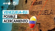 Venezuela y EU estudian reanudación de relaciones diplomáticas