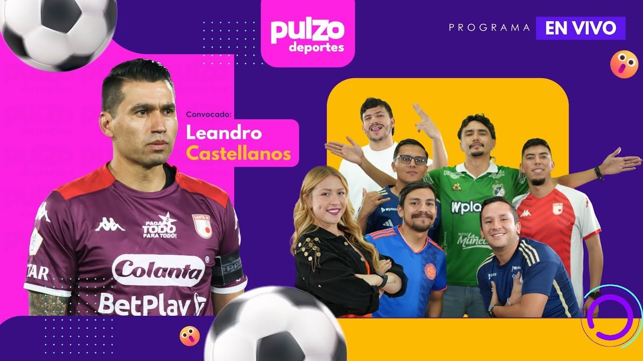 Leandro Castellanos habla sobre su paso por Santa Fe, la estrella 10 y el Concejo de Bogotá.
