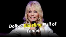 Dolly Parton’s Rhinestone Legacy Shines at New Hall of Fame Exhibit