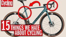 15 Things That Really Annoy Us About Modern Cycling