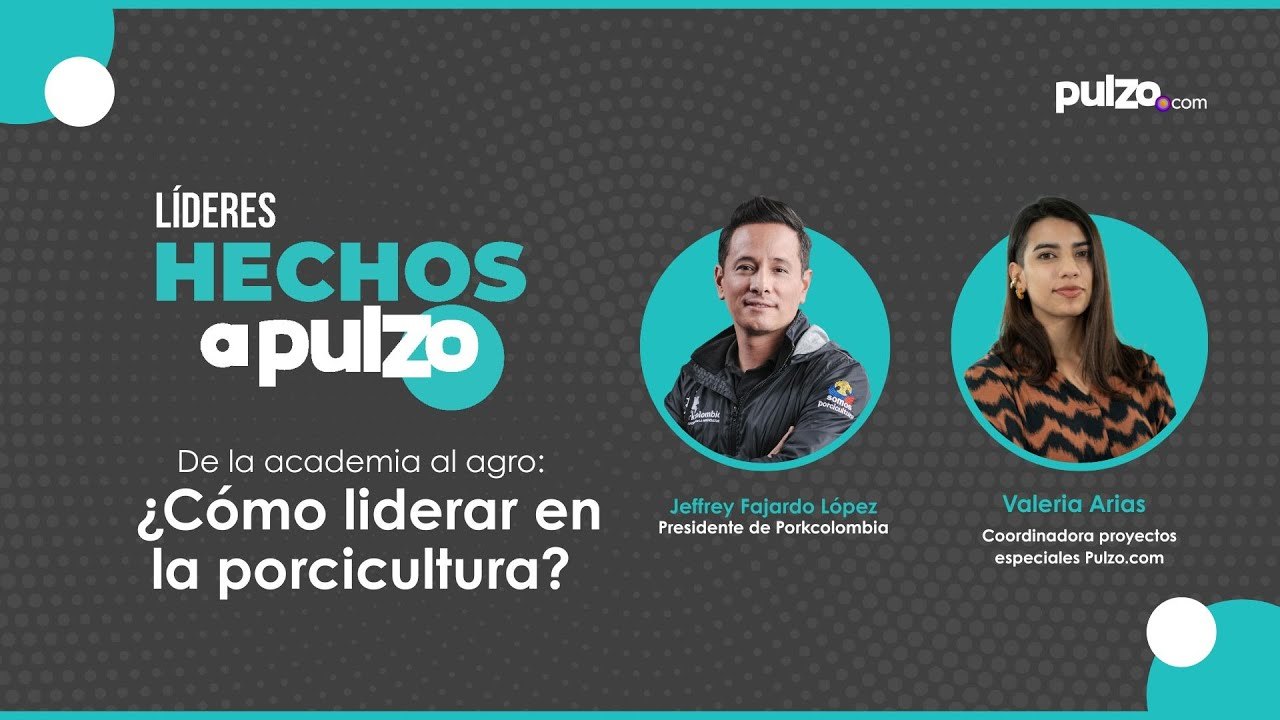 De la academia al agro: ¿cómo liderar en la porcicultura? | Pulzo