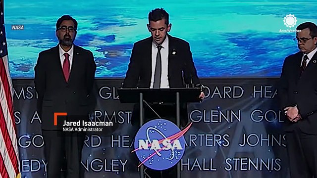 Astronauts return to Earth from ISS due to medical issue