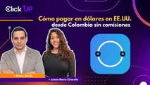 GrabrFi: la app que ya usan más de 10,000 colombianos para manejar dólares | ClickUp