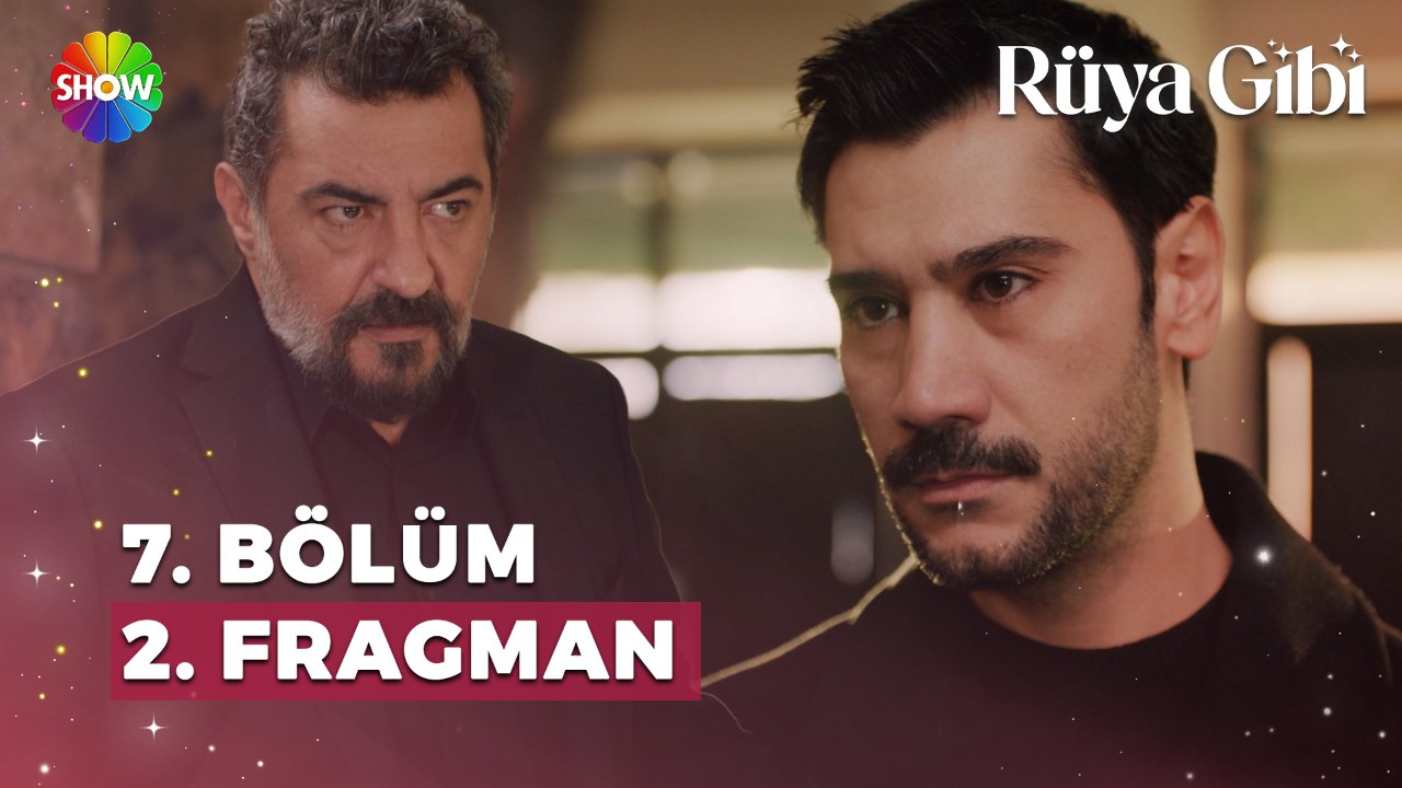 Rüya Gibi 7. Bölüm 2. Fragman | "Bundan sonra ne kadar yaşayacağına karar verecek kişiyim..."