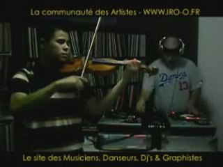 Paul Dateh & inka one - Hip Hop Violin