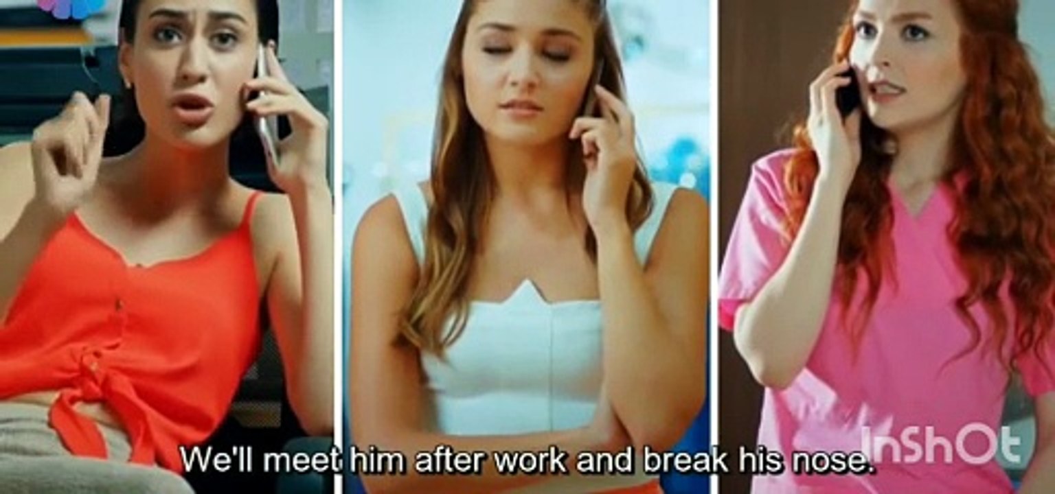 Aşk Laftan Anlamaz episode 4