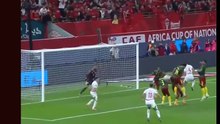 Cameroon 0-2 Morocco 2nd goal