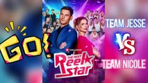 Livethe Next Reelstar - Team Jesse Team Nicole- Fans Having The Power To Decide The Winner - Streaming Real-Time Series Now