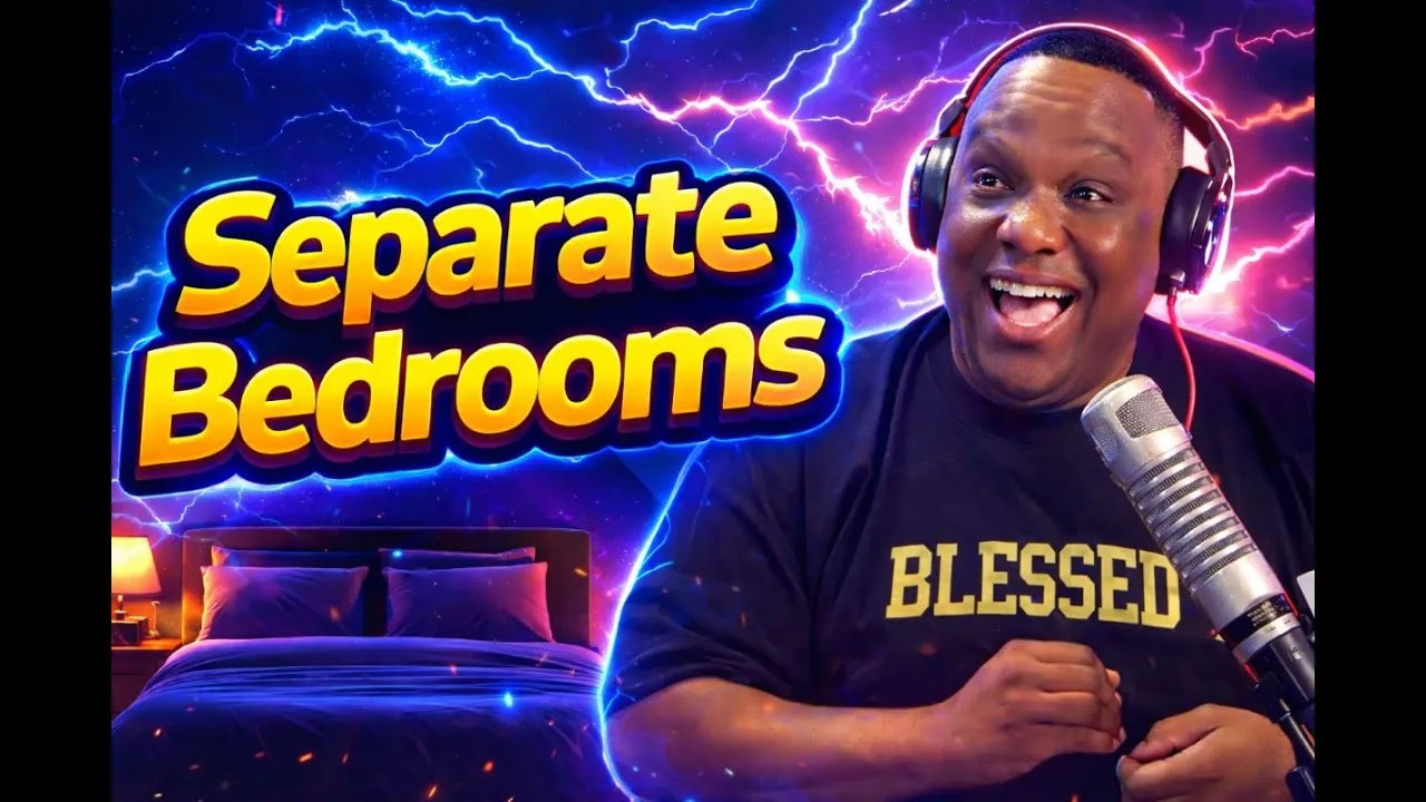 Separate Bedrooms
