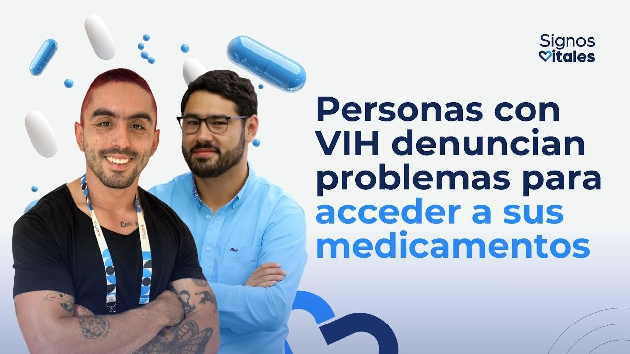 Personas con VIH denuncian problemas para acceder a sus medicamentos | Pulzo