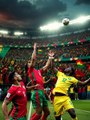 AFCON 2026 Quarter-Final Drama Cameroon vs Morocco