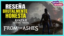 Avatar: Frontiers of Pandora - From the Ashes ¿La expansión que SALVA al juego?