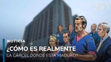 Maduro y su esposa en la cárcel más temida de EE.UU.: así es la prisión de Brooklyn