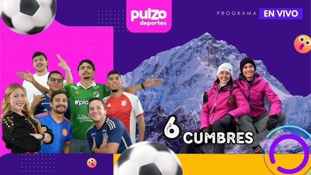 Ana María y Ana Isabel, las montañistas colombianas que están conquistando el mundo