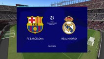 DFL 26 - CHAMPIONS LEAGUE 25/26 - BARCELONA vs. REAL MADRID - FIFA 16 MOBILE | GAMEPLAY [HD]