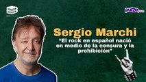 Sergio Marchi en 'Leer es bacano': las historias ocultas de Charly García y Gustavo Cerati