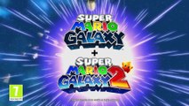 Super Mario Galaxy + Super Mario Galaxy 2 - Ya disponible