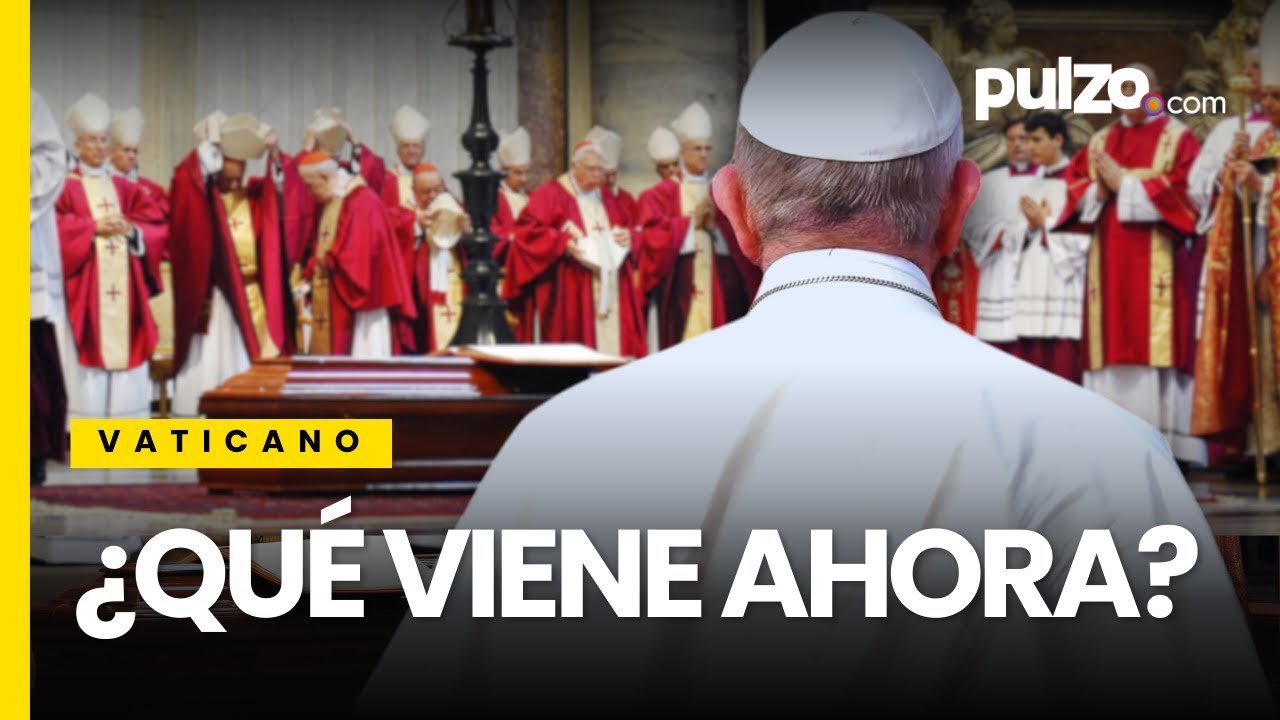 Cónclave por muerte del papa Francisco: así son las disputas y "demonios" en elección papal | Pulzo