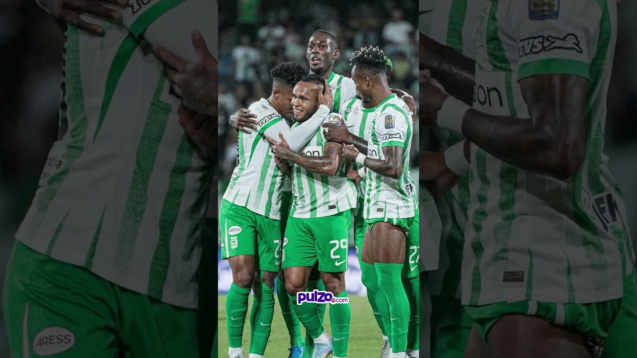 ¿Cuánta plata ha ganado #atleticonacional en la #copalibertadores?  | Pulzo