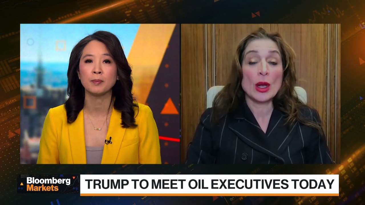 Vanessa Neumann on Energy Executives' Plan For Venezuela