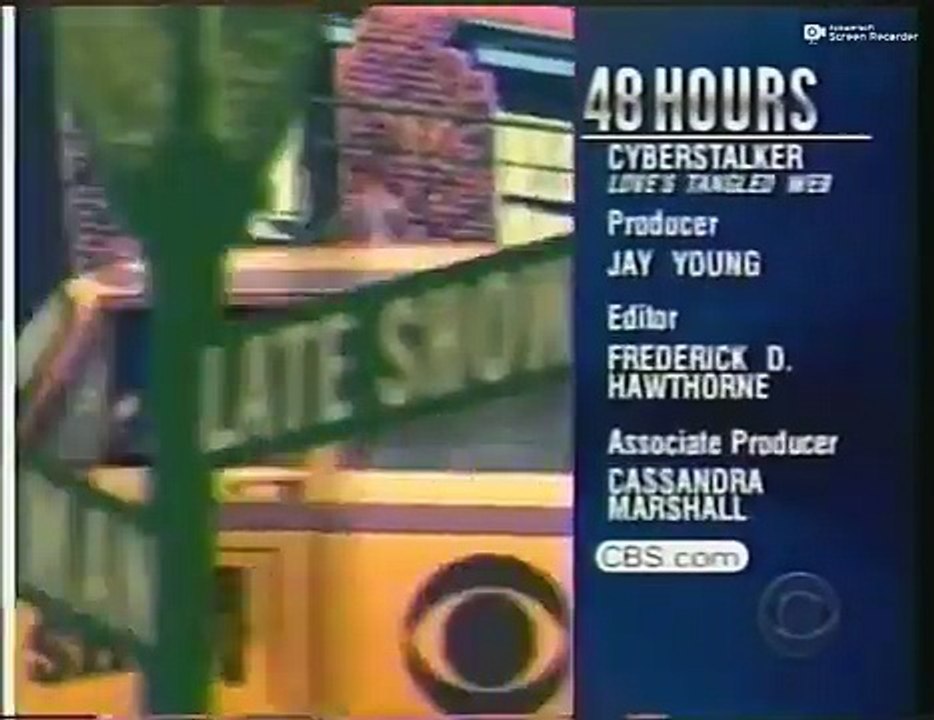 I Got The Split Screen Credits, But I Couldn't Catch FOX!