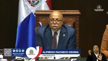 “Si eso me cuesta el puesto, que me cueste”: Alfredo Pacheco cuestiona a Abinader por cambios en el Gobierno