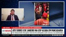Diego Tavares critica democracia da esquerda e fala em intolerância ao debate