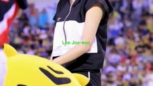 [4K] Lee Joo-eun 잠실종합운동 #이주은직캠 (부러움주의) 호쪽이 쓰담쓰담