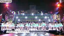 SKE48 - 1! 2! 3! 4! YOROSHIKU! (AKB48 First Dome Concert 2011) | 1!2!3!4! ヨロシク! HD