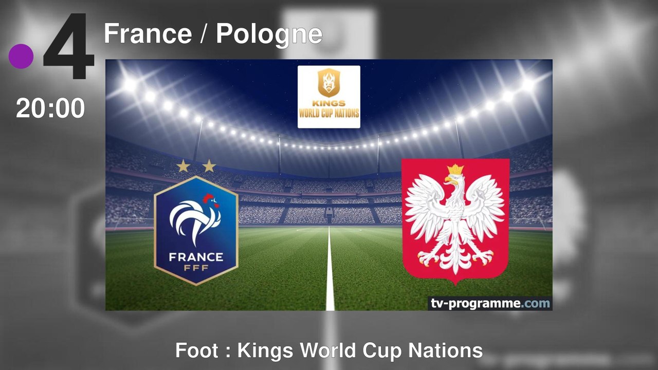 Programme SPORT soirée du Samedi 10 janvier 2026