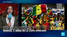 Senegal brilla en la Copa Africana de Naciones: ¡El gol de Iliman Ndiaye asegura la victoria!