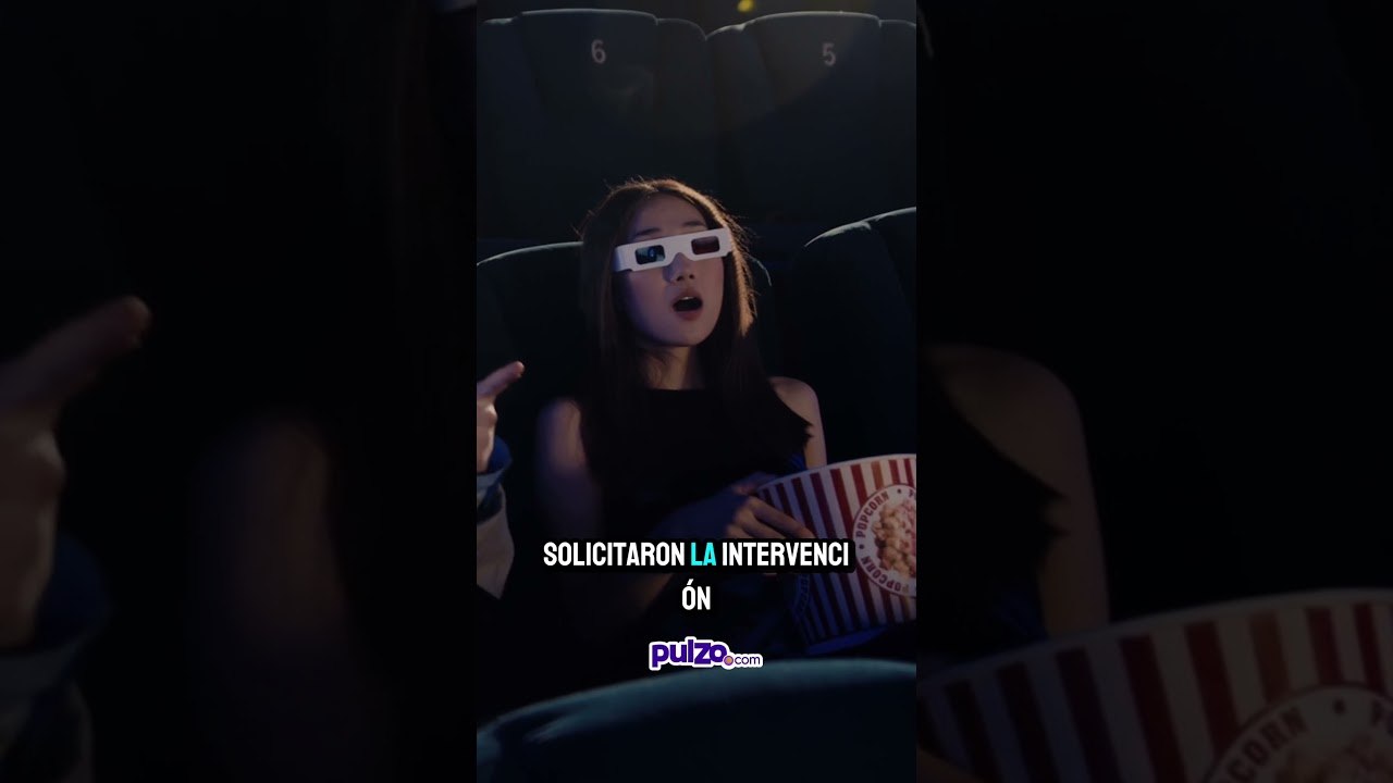 Por bullosos sacaron de cine a varios jóvenes | Pulzo
