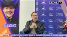 Julio Preciado anuncia su retiro de los escenarios
