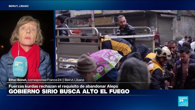 Crecen las tensiones en Alepo y el Líbano pese a esfuerzos diplomáticos internacionales