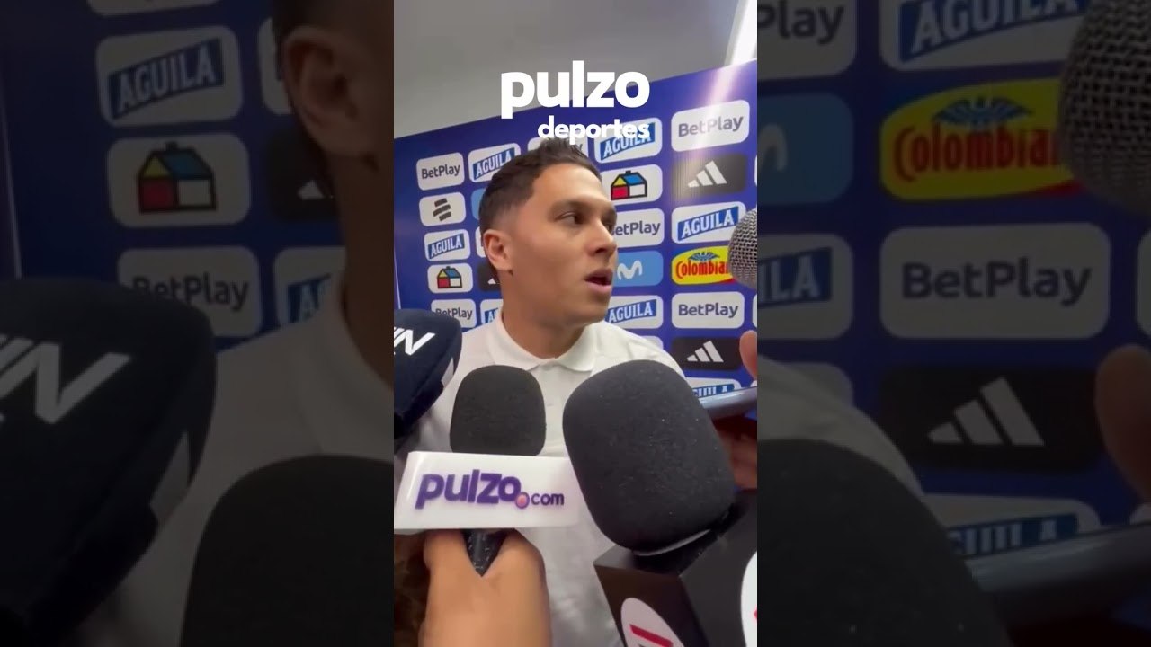 Juan F. Quintero, su orgullo por una clasificación más al Mundial | Pulzo