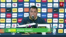 Hijo de Efraín Juárez sufrió bullying porque Pumas “no ganaba”