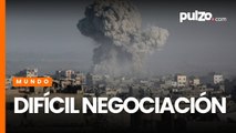 Israel y Hamás buscan acuerdo para alto al fuego en Gaza; reunión de Netanyahu y Trump podría ayudar