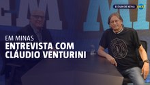 EM Minas recebe Cláudio Venturini, guitarrista e compositor do 14 Bis