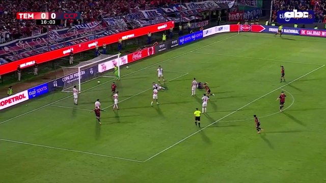 Los goles de Cerro Porteño para conquistar el torneo Clausura 2025