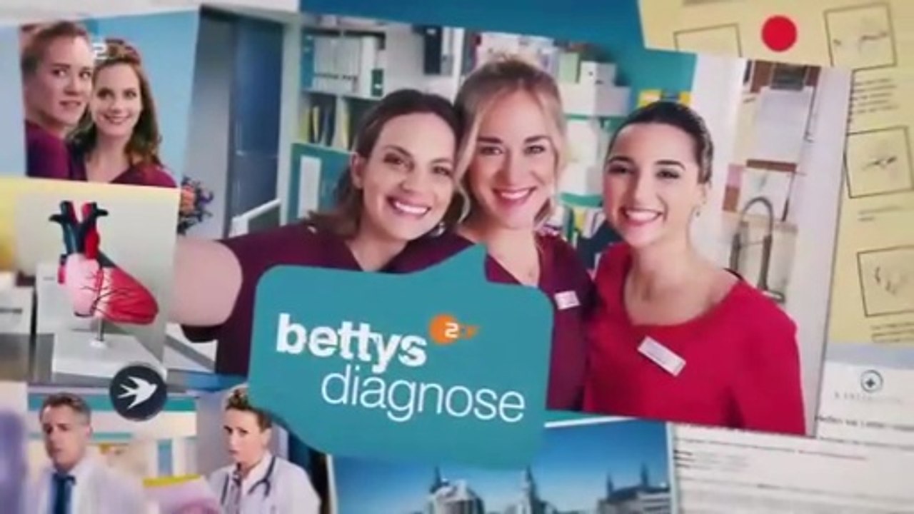 Bettys Diagnose -116- Im Ende ein Anfang