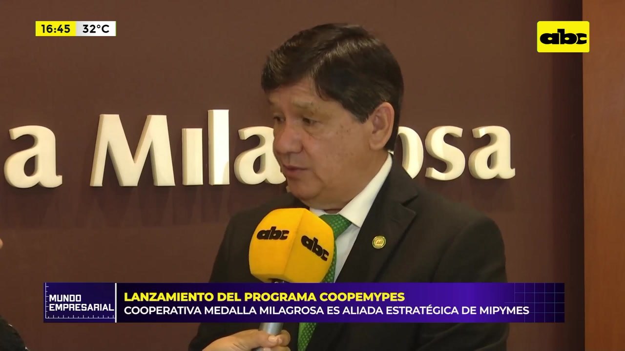 COOPEMYPES: Cooperativa Medalla Milagrosa, aliada estratégica de Mipymes