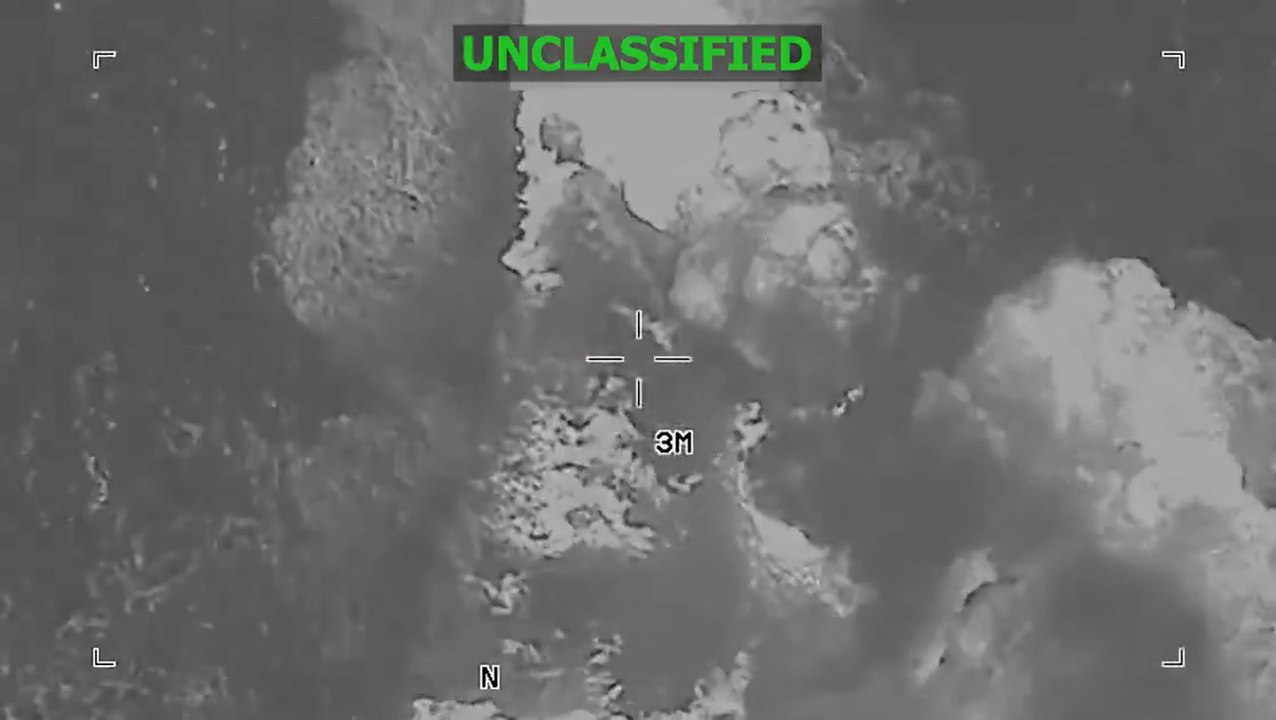 Estados Unidos vuelve a atacar una lancha vinculada al narcotráfico venezolano