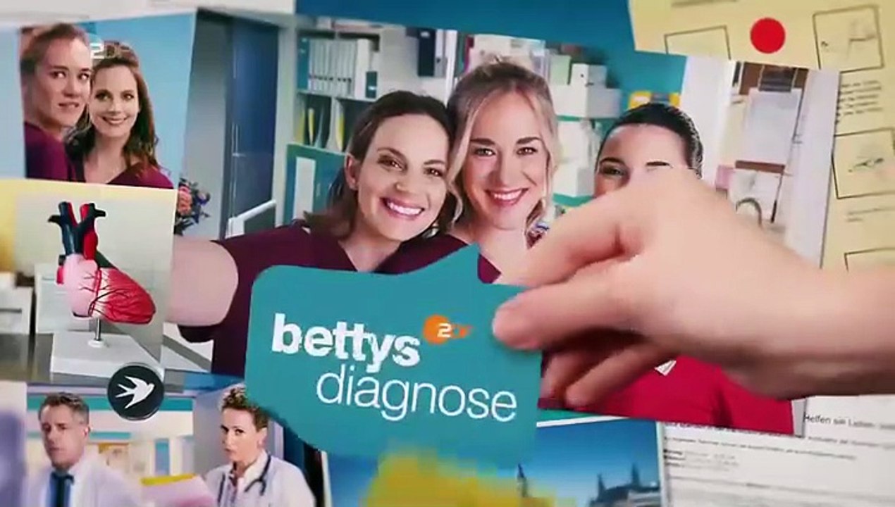 Bettys Diagnose -118- Hitzewelle
