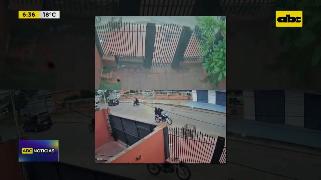 Encapuchados asaltaron a una familia en Fernando de la Mora