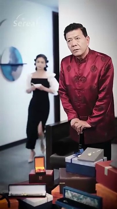 Mr. Perfect - Rich, Charming, and Mine - CN - sereal - #abel