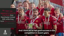 United should try to win 'amazing' FA Cup every season - Fletcher